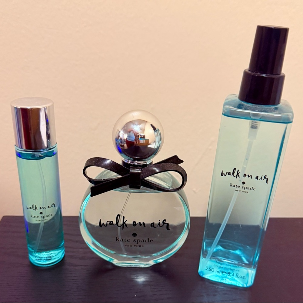 Kate Spade Walk on Air Fragrance Set